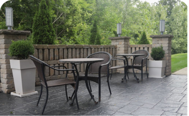 evergreen stamped concrete thumbnail - Evergreen Enterprises
